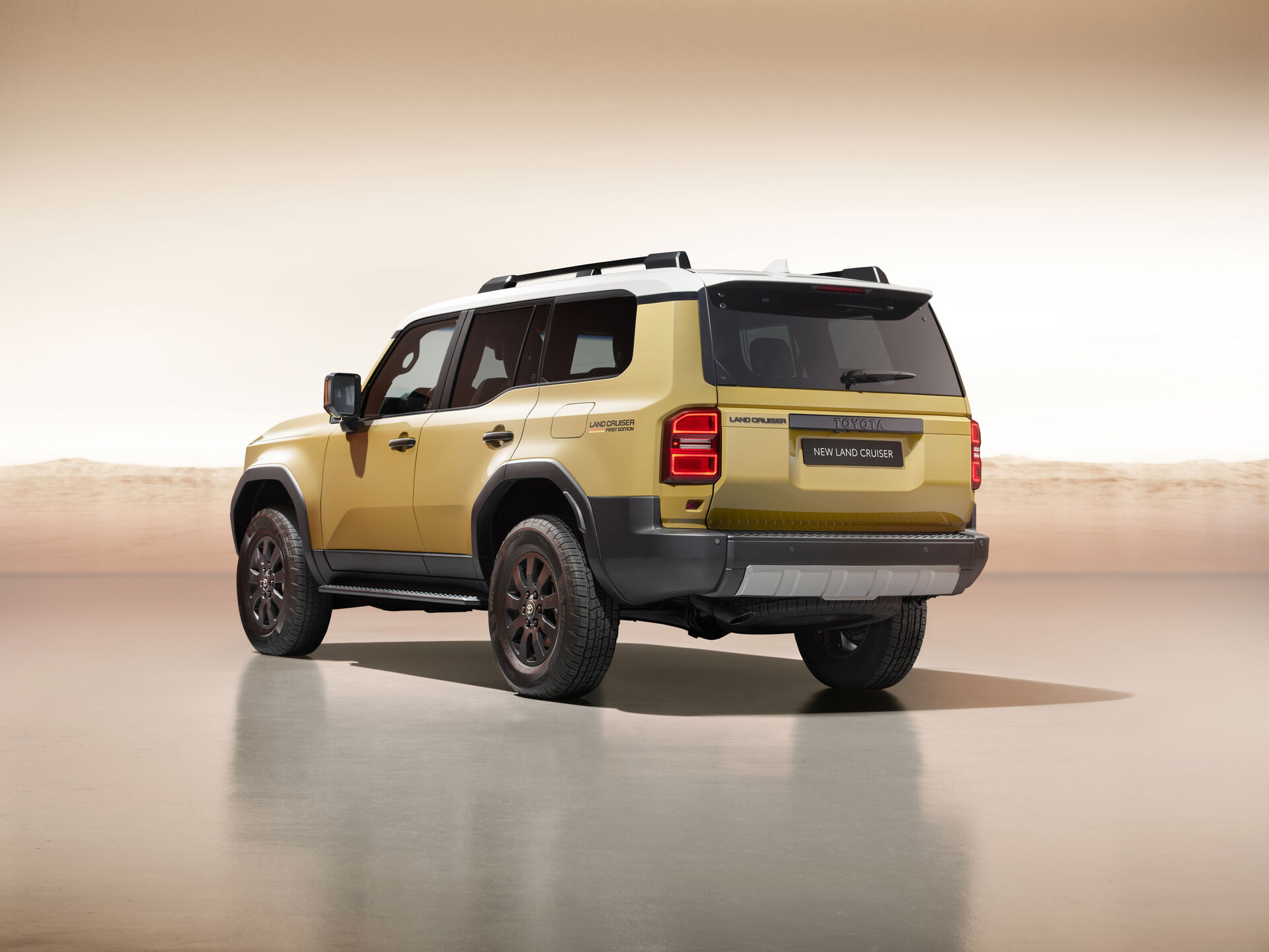 Toyota Land Cruiser Noch Besser Offroad Auto illustrierte Das Toyota Land Cruiser Noch Besser Offroad Auto illustrierte Das